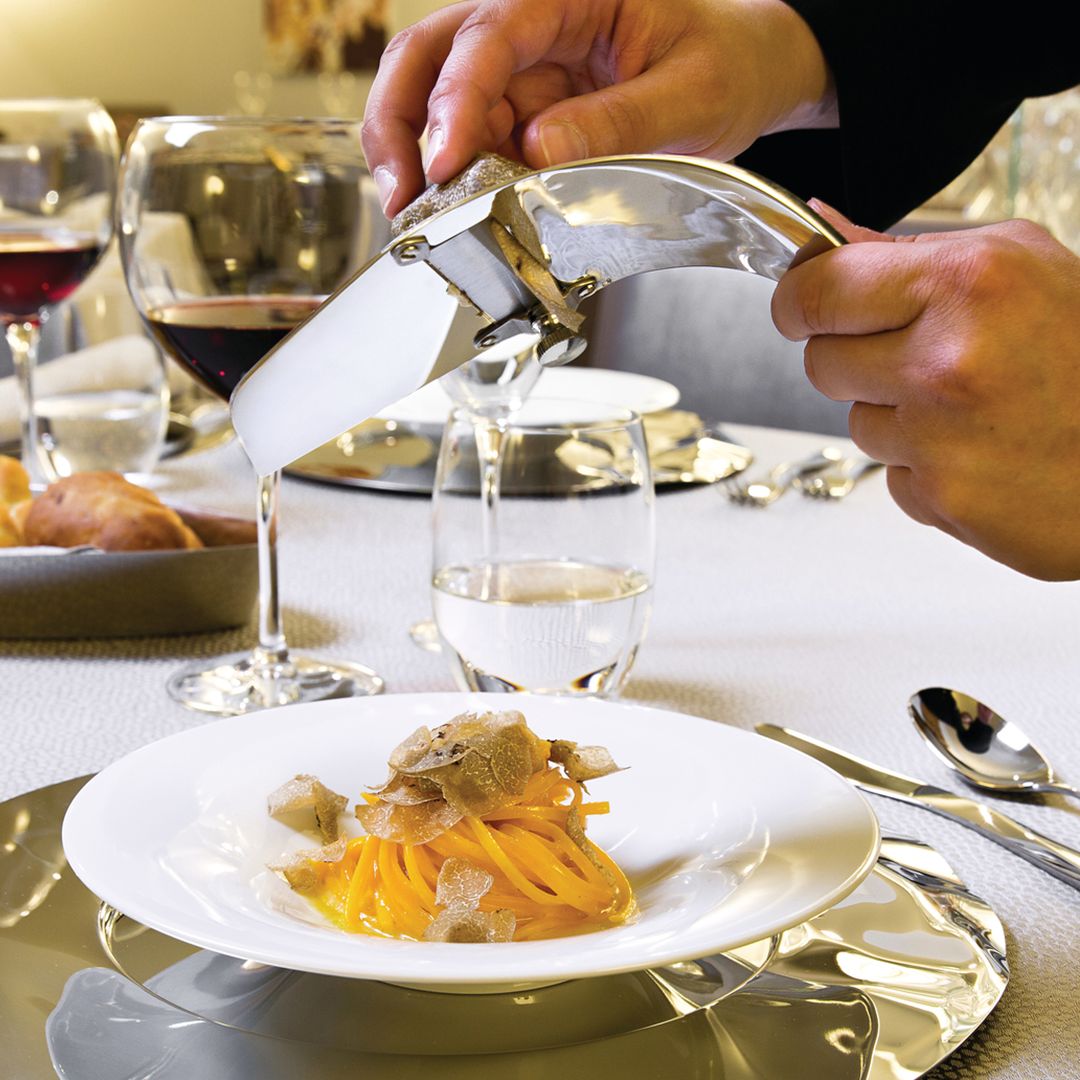 Truffle White Alba