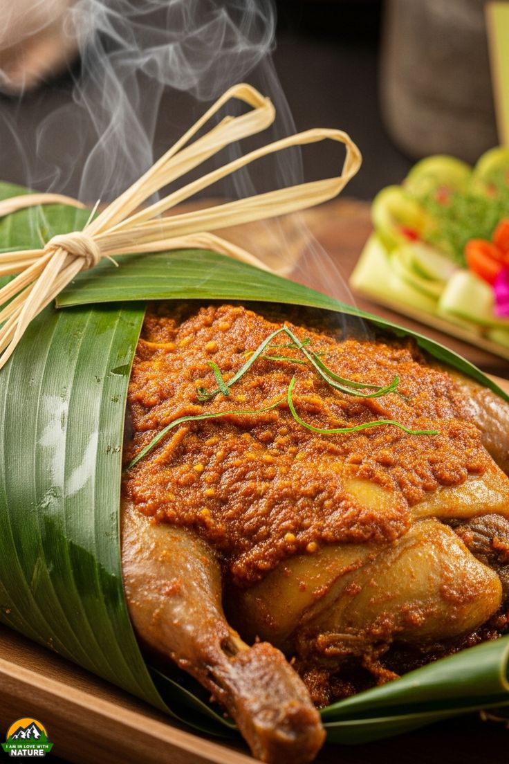 Ayam Betutu Bali