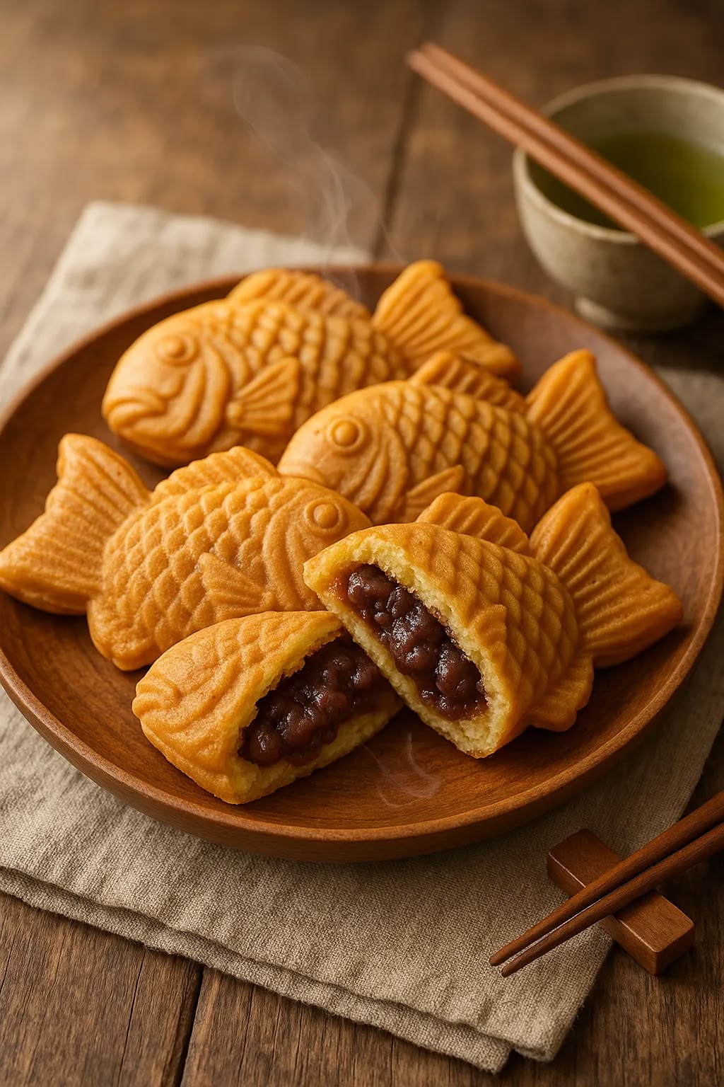Taiyaki