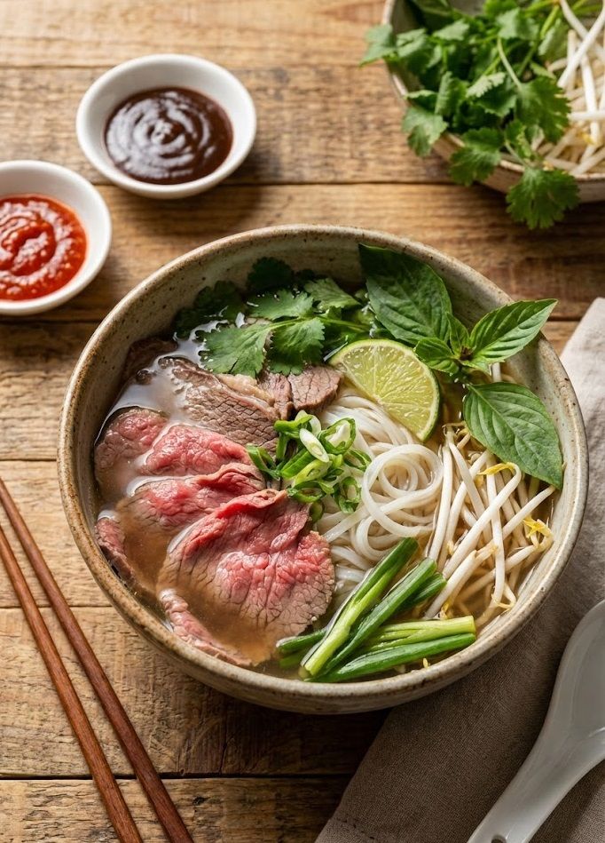 Beef Pho