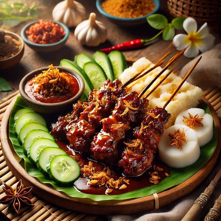 Sate modern