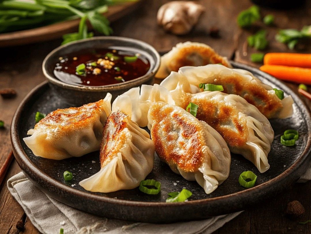 gyoza