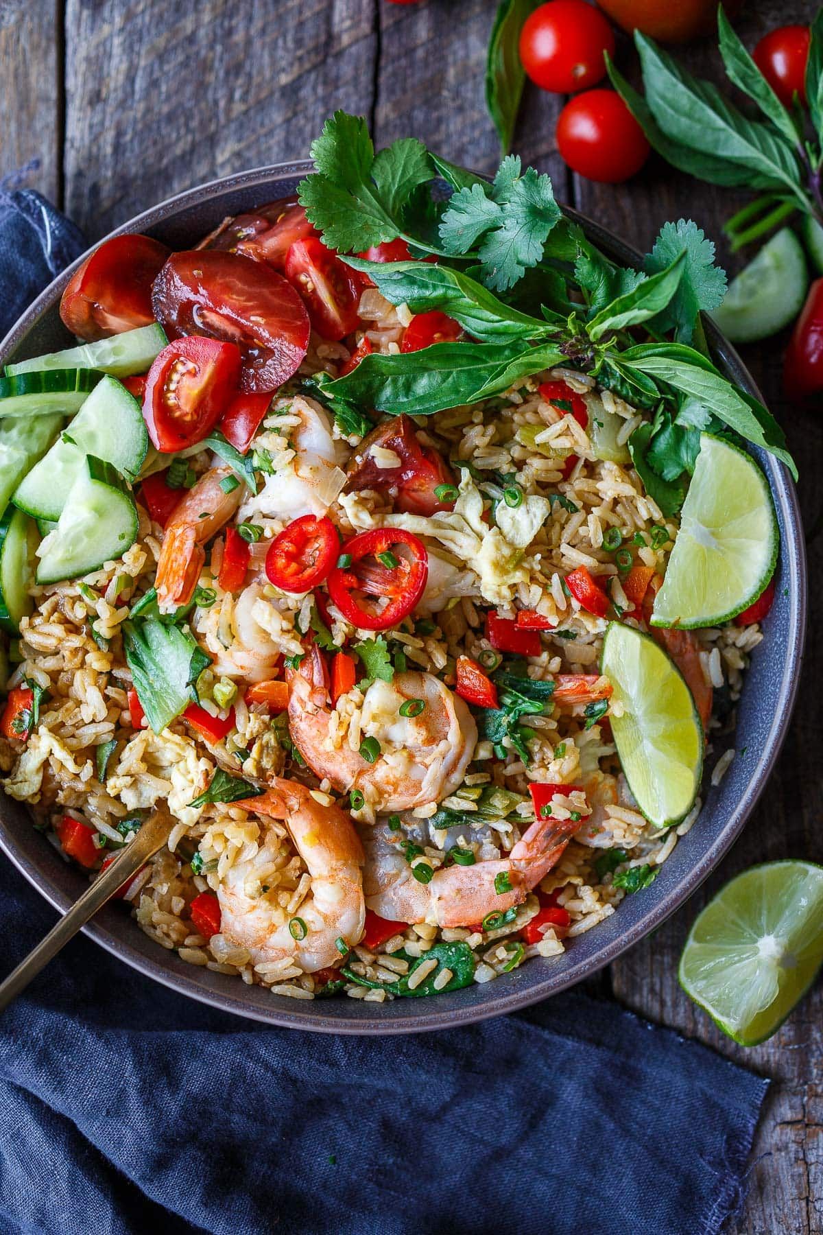 khao pad