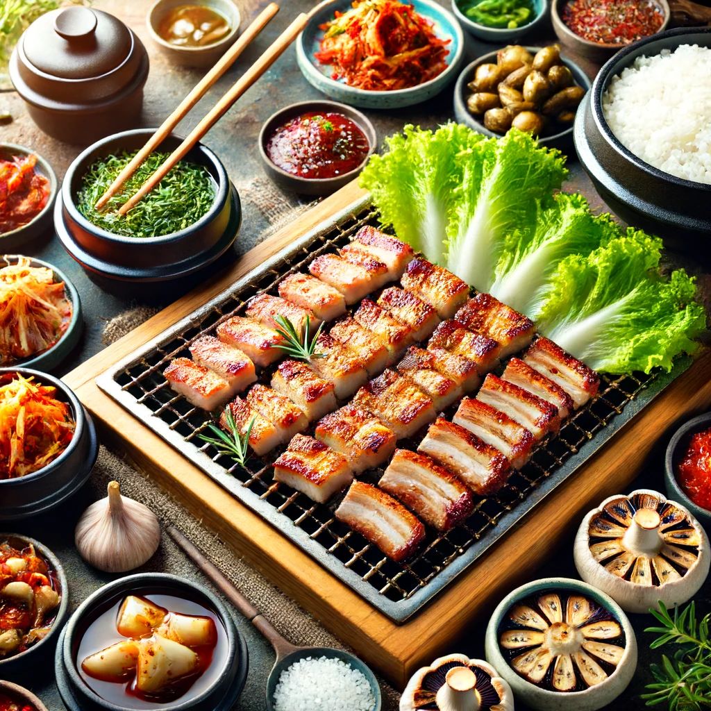 Samgyeopsal