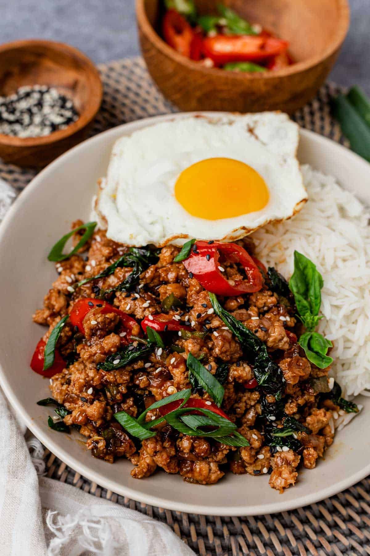 Pad Kra Pao