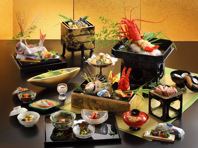 Kaiseki Ryori