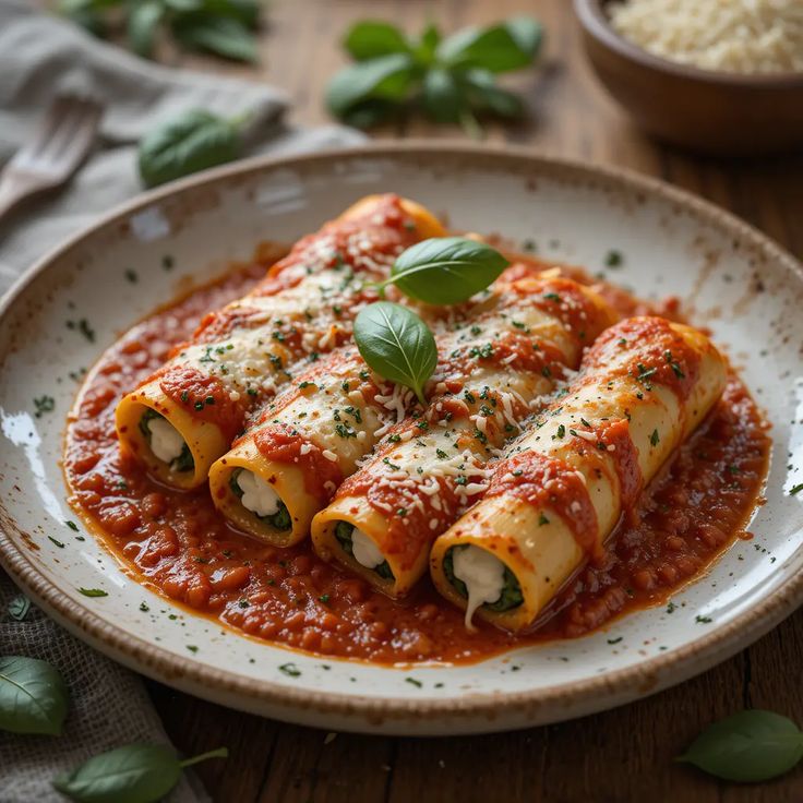 cannelloni