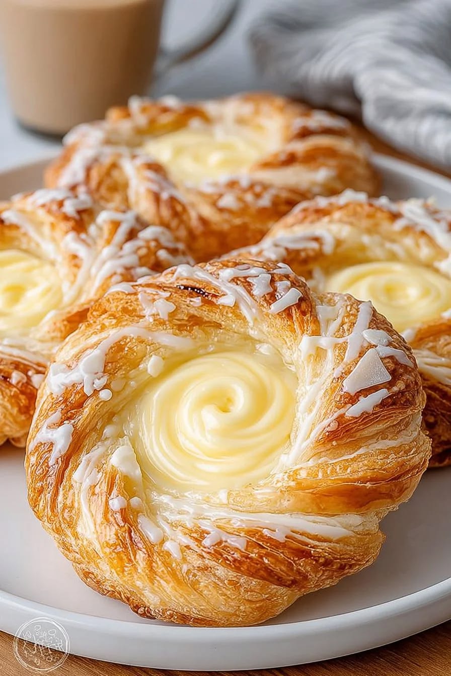 Cheese danish
