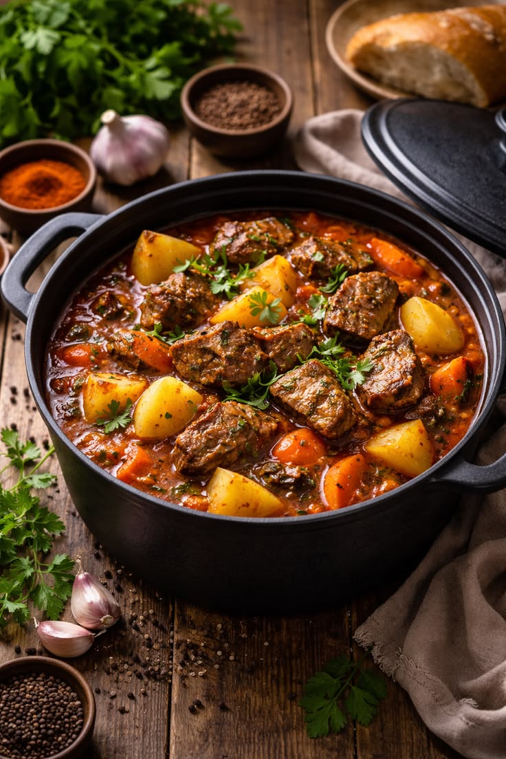 tender lamb roast