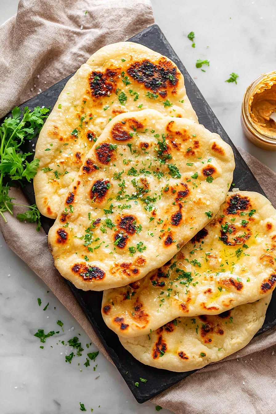 sepotong naan