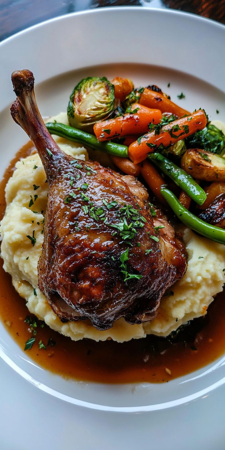 confit de canard