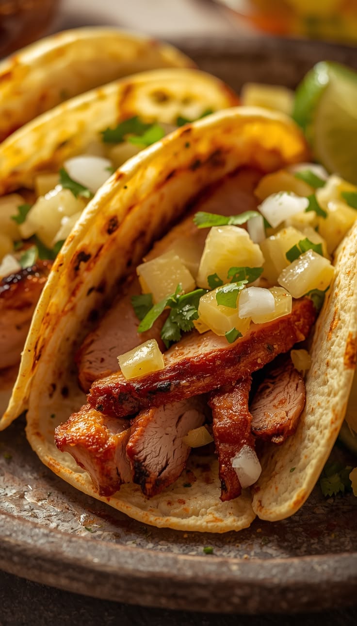 tacos al pastor