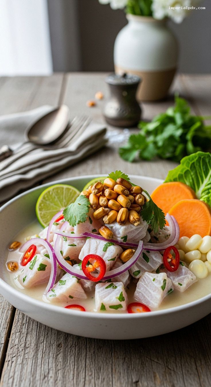 ceviche