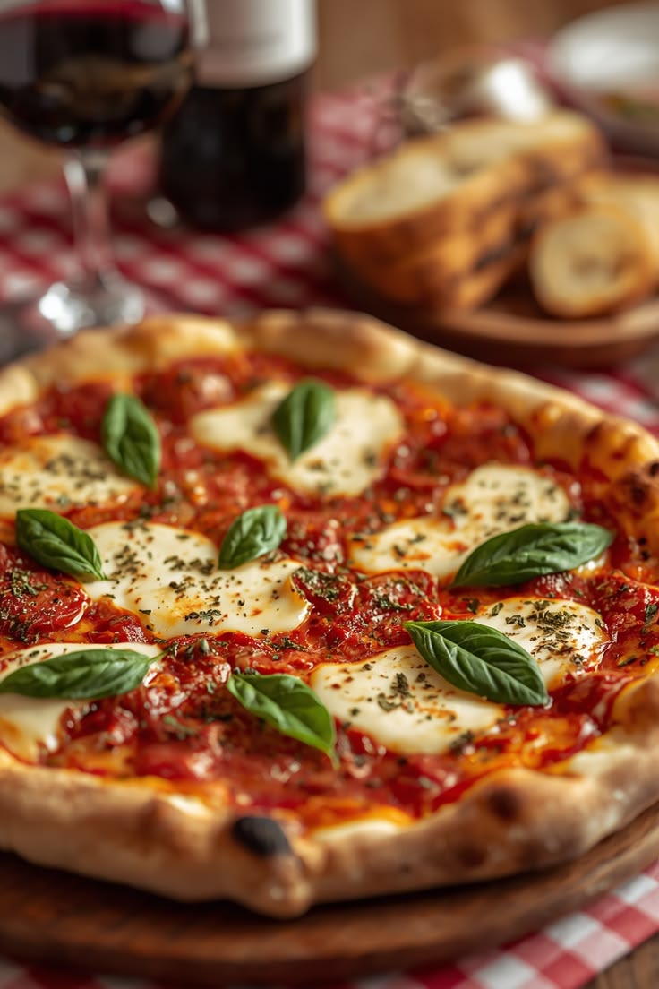 pizza margherita