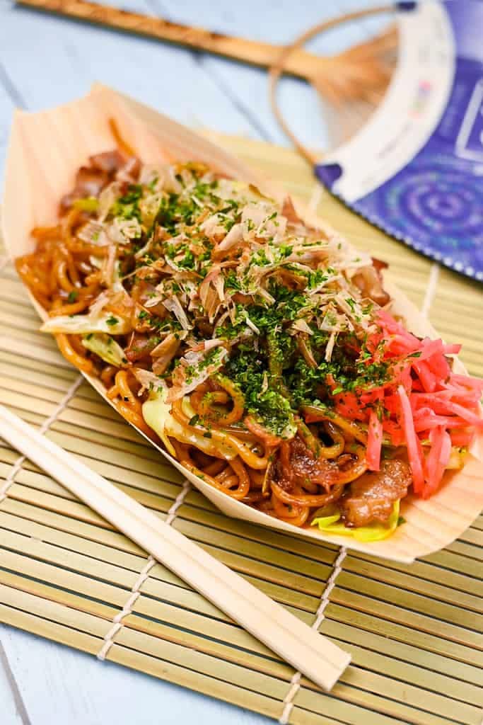 yakisoba
