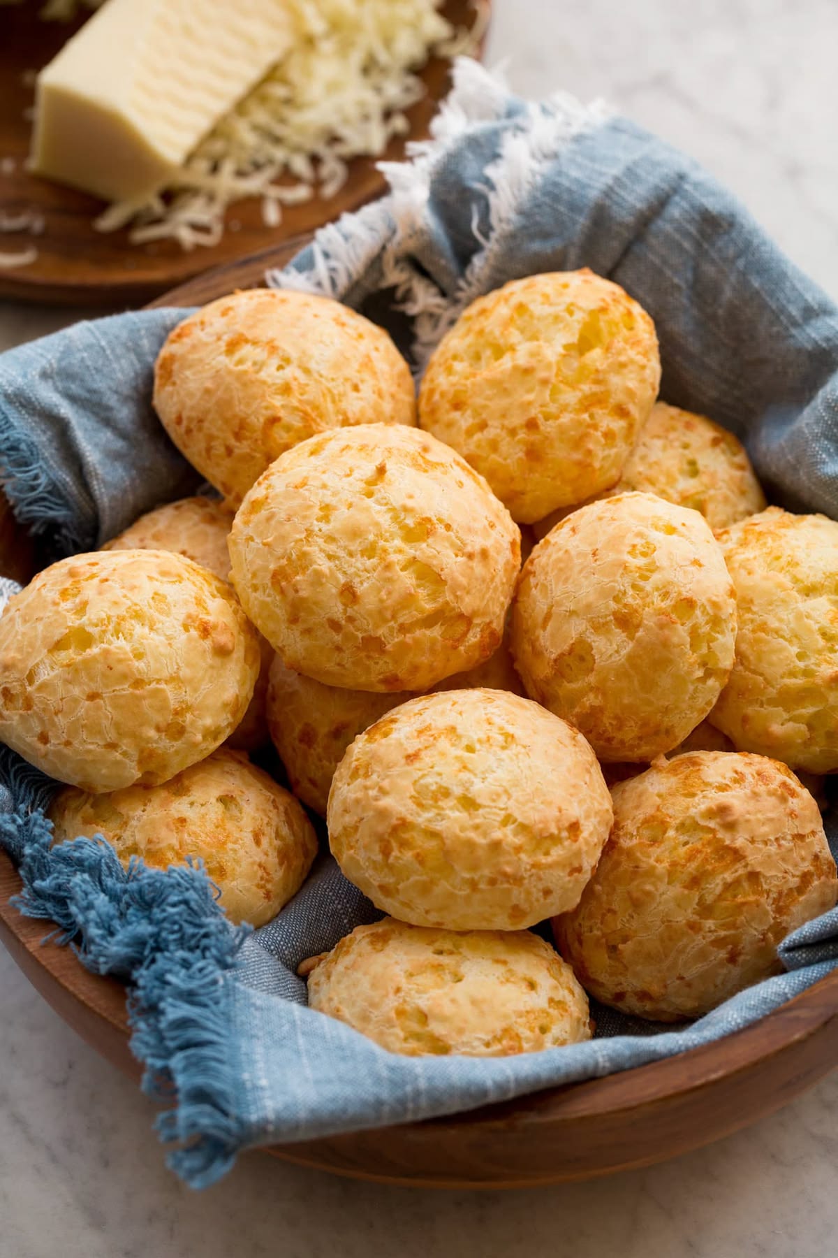 Pao de Queijo