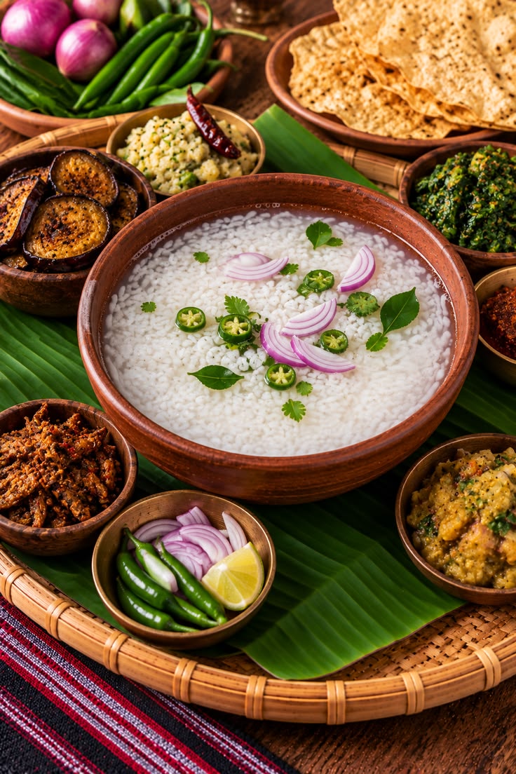 Pakhala Bhata