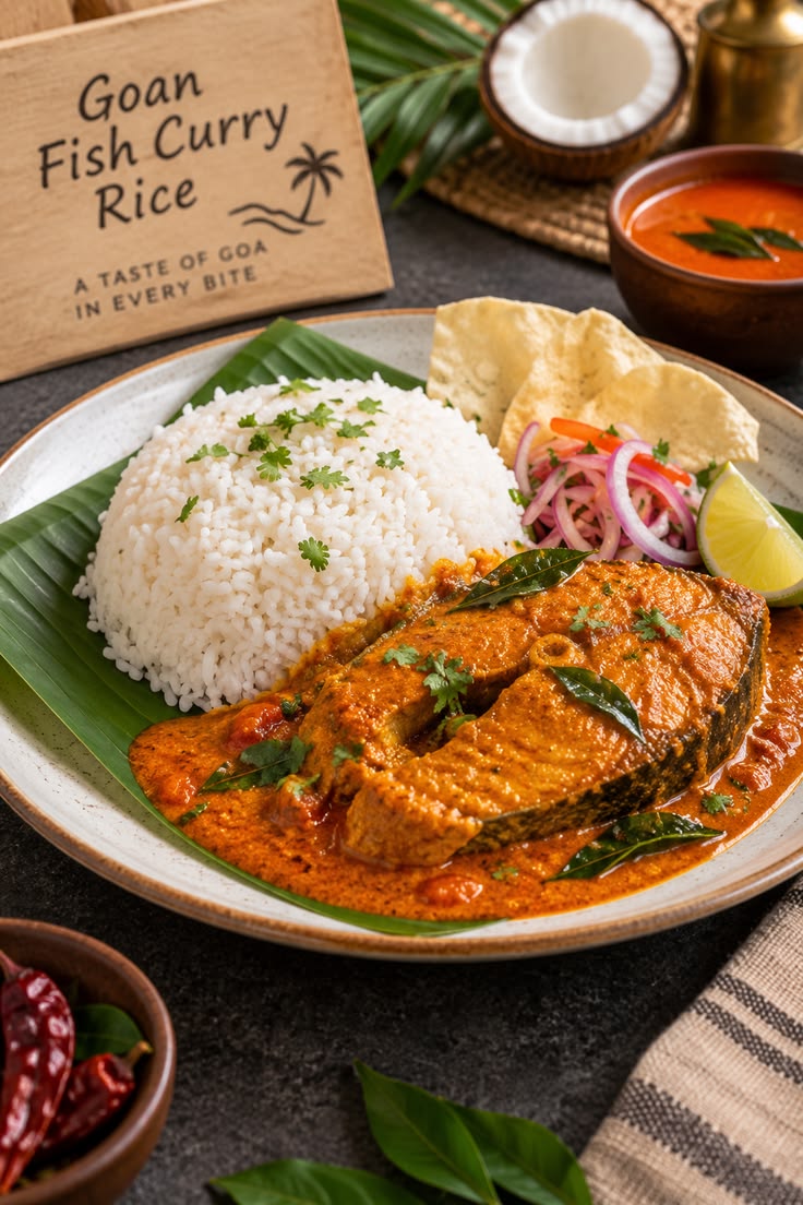 Goan Fish Curry