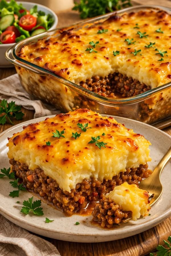 escondidinho
